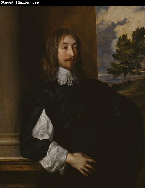Anthony Van Dyck Portrait of Sir William Killigrew